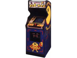 Super Pac-Man (ARC)   © Namco 1982    1/2