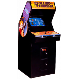 Rolling Thunder Rolling Thunder