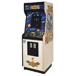 Moon Cresta Moon Cresta