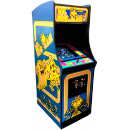 Ms. Pac-Man