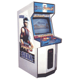 Virtua Fighter 2 Virtua Fighter 2