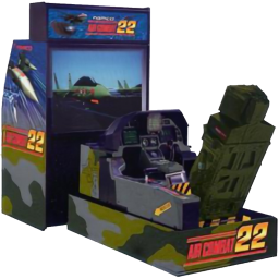 Air Combat 22