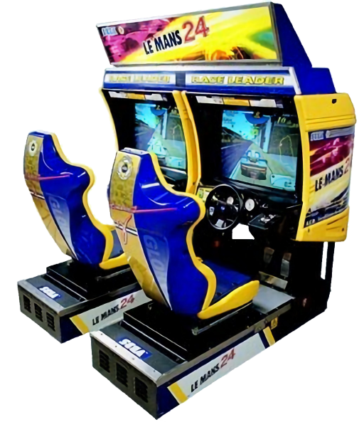 Le Mans 24 : Play:right Arcade