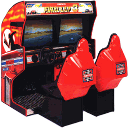 Final Lap 3 Final Lap 3