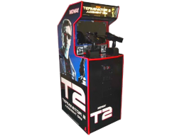 T2: The Arcade Game (ARC)   © Midway 1991    4/5