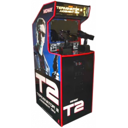 T2: The Arcade Game