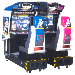 Virtual On: Cyber Troopers Virtual On: Cyber Troopers