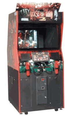 House Of The Dead 2, The