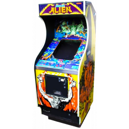 Cosmic Alien Cosmic Alien