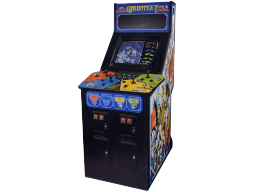 Gauntlet (ARC)   © Atari Games 1985    4/4