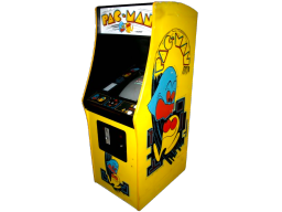 Pac-Man (GB)   © Namco 1990    5/5