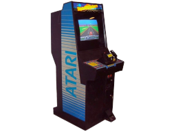RoadBlasters (ARC)   © Atari Games 1987    2/4