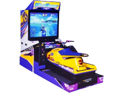 Wave Runner (ARC)   © Sega 1996    2/2