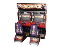 Thrill Drive 2 (ARC) &nbsp; &copy; Konami 2001 &nbsp;  3/6