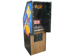 Tunnel Hunt (ARC) &nbsp; &copy; Centuri 1982 &nbsp;  2/2