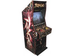 Primal Rage (ARC)   © Atari Games 1994    3/3