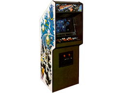 Asteroids Deluxe (ARC)   © Atari (1972) 1980    4/4
