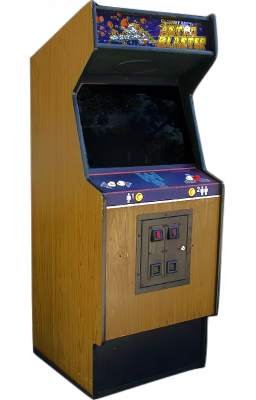 Astro Blaster