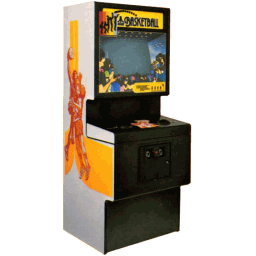Atari Basketball