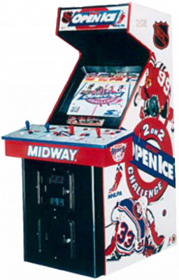 NHL Open Ice: 2 On 2 Challenge