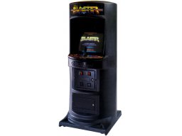 Blaster (ARC) &nbsp; &copy; Williams 1983 &nbsp;  2/2