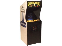 Boxing Bugs (ARC)   © Cinematronics 1981    1/1