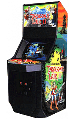 Dragon's Lair II: Time Warp