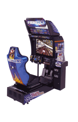 F-Zero AX