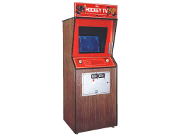 Hockey TV (ARC)   © Sega 1973    2/2