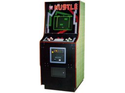Hustle (ARC) &nbsp; &copy; Taito 1977 &nbsp;  1/1