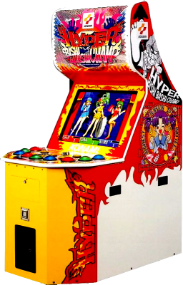 Hyper Bishi Bashi Champ