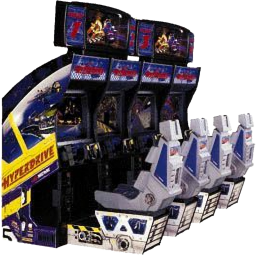 HyperDrive HyperDrive