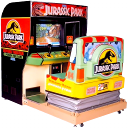 Jurassic Park (1994)