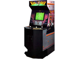 Kick And Run (ARC)   © Taito 1986    3/3