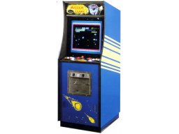 Killer Comet (ARC) &nbsp; &copy; Centuri 1980 &nbsp;  1/1