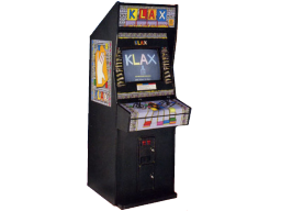 Klax (ARC)   © Atari Games 1989    2/3