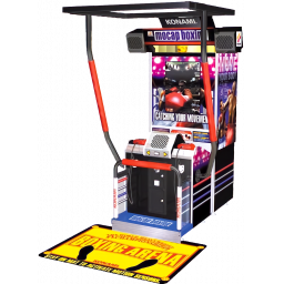 MoCap Boxing MoCap Boxing