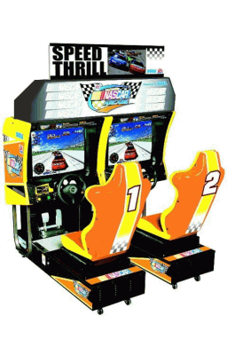 NASCAR Arcade