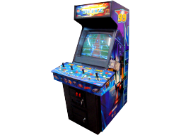 NFL Blitz '99 (ARC) &nbsp; &copy; Midway 1998 &nbsp;  1/1