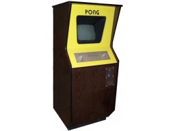 Pong (ARC)   © Atari (1972) 1972    1/2