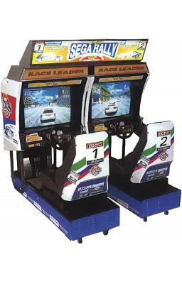 Sega Rally Championship