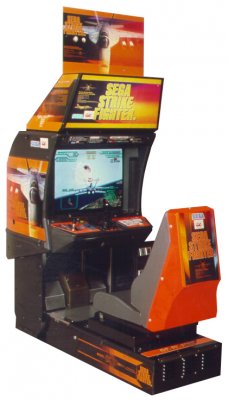 Sega Strike Fighter