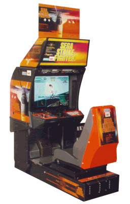 Sega Strike Fighter