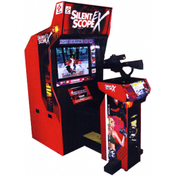 Silent Scope EX