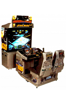 Star Wars Arcade