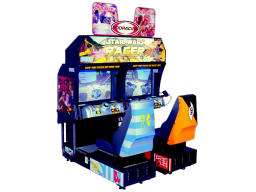 Star Wars Racer Arcade (ARC)   © Sega 2000    3/5