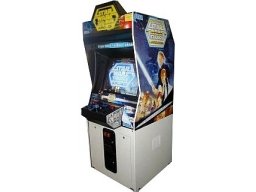 Star Wars Trilogy Arcade (ARC)   © Sega 1998    1/4