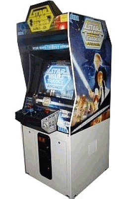 Star Wars Trilogy Arcade