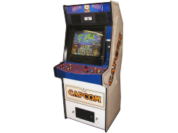 CPS II System (ARC)   © Capcom 1993    2/2