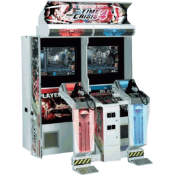Time Crisis 4 Time Crisis 4